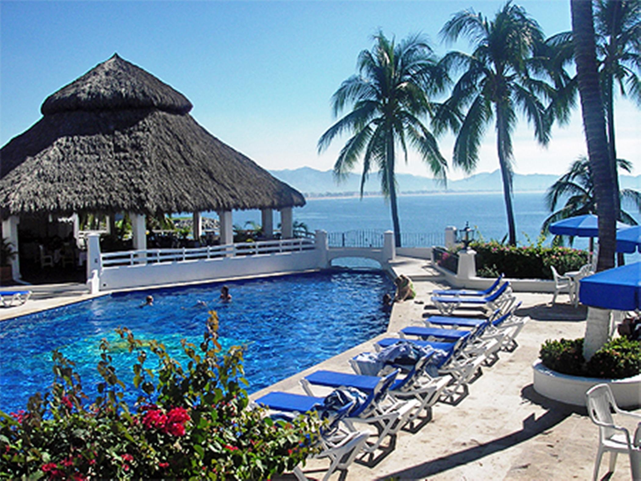Dolphin Cove Inn 만사니요 외부 사진