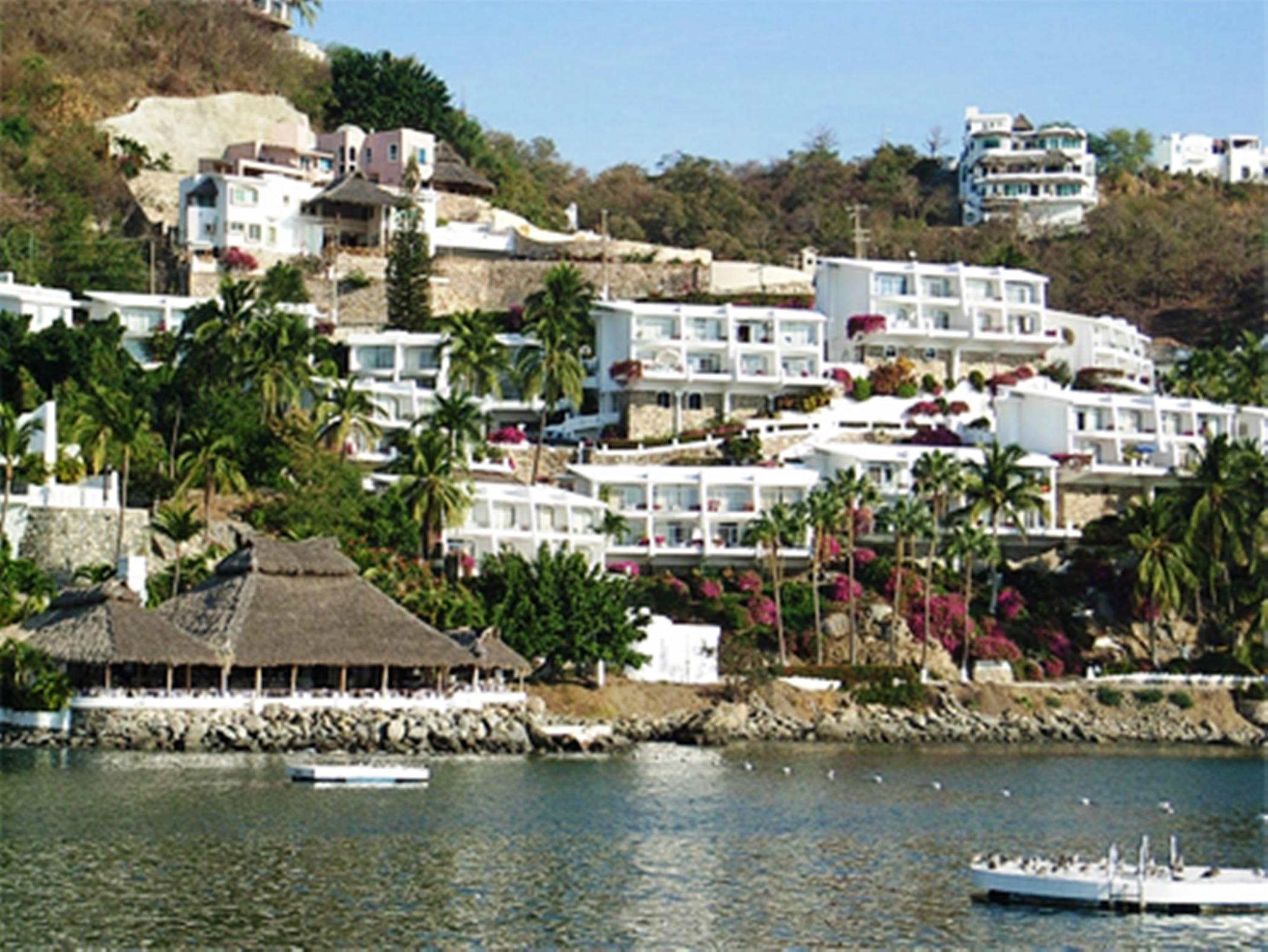 Dolphin Cove Inn 만사니요 외부 사진
