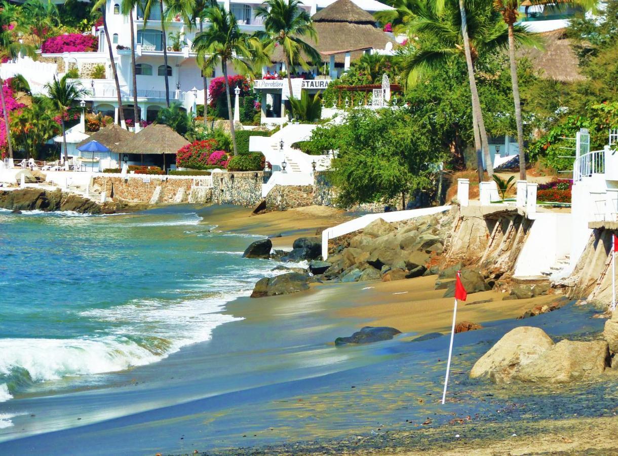 Dolphin Cove Inn 만사니요 외부 사진